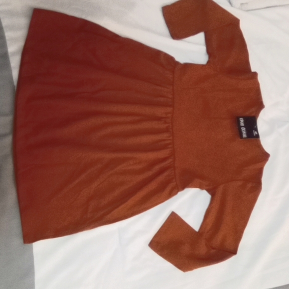 Toddler 4T Dress by Okie Dokie - Picture 1 of 2